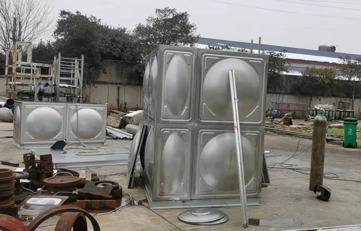 大理不锈钢保温水箱的构成和保温层的材质