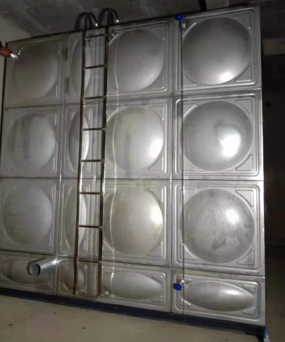 大理不锈钢水箱的安装方法与日常清洁与维护